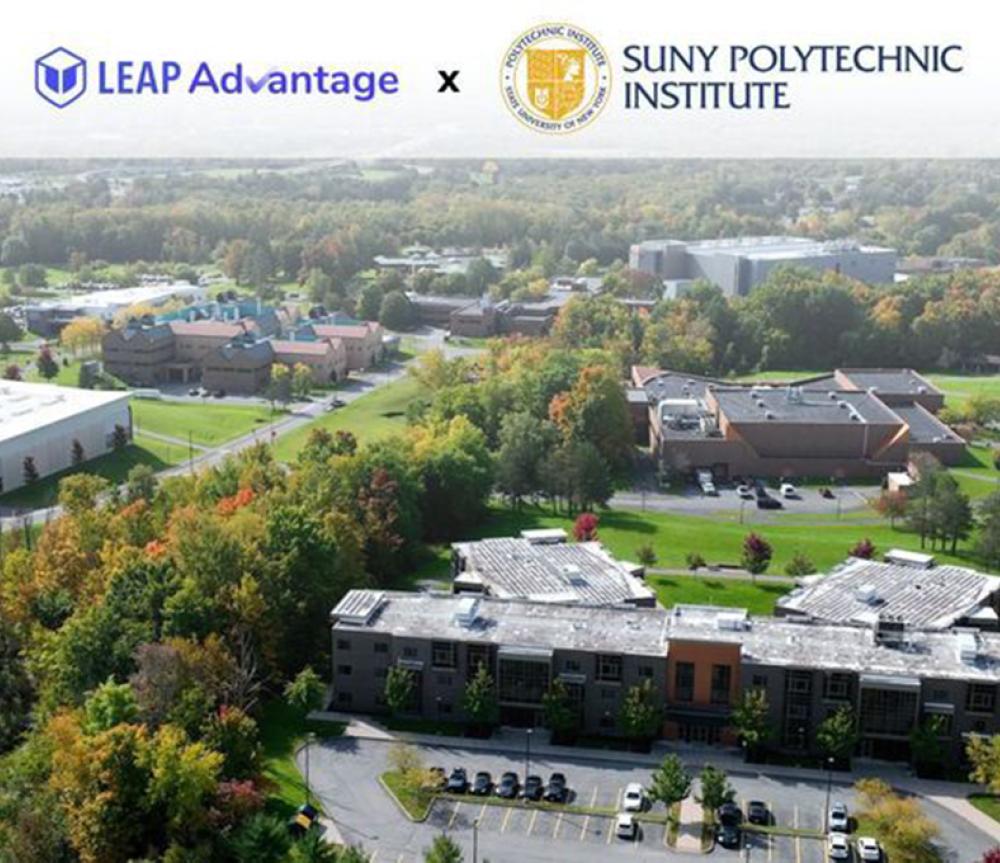 SUNY Poly, Leap Advantage Partner
