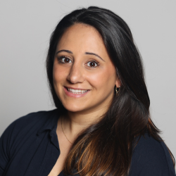Michelle miller headshot