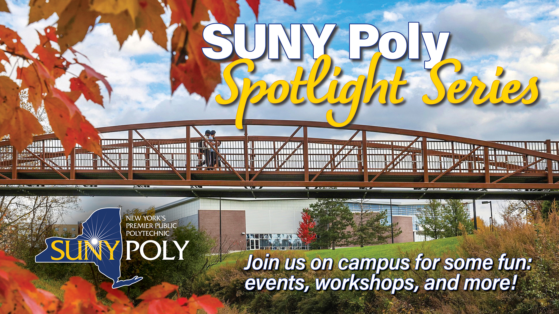 SUNY Poly Spotlight Series