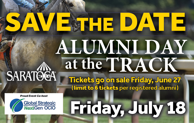 saratoga event
