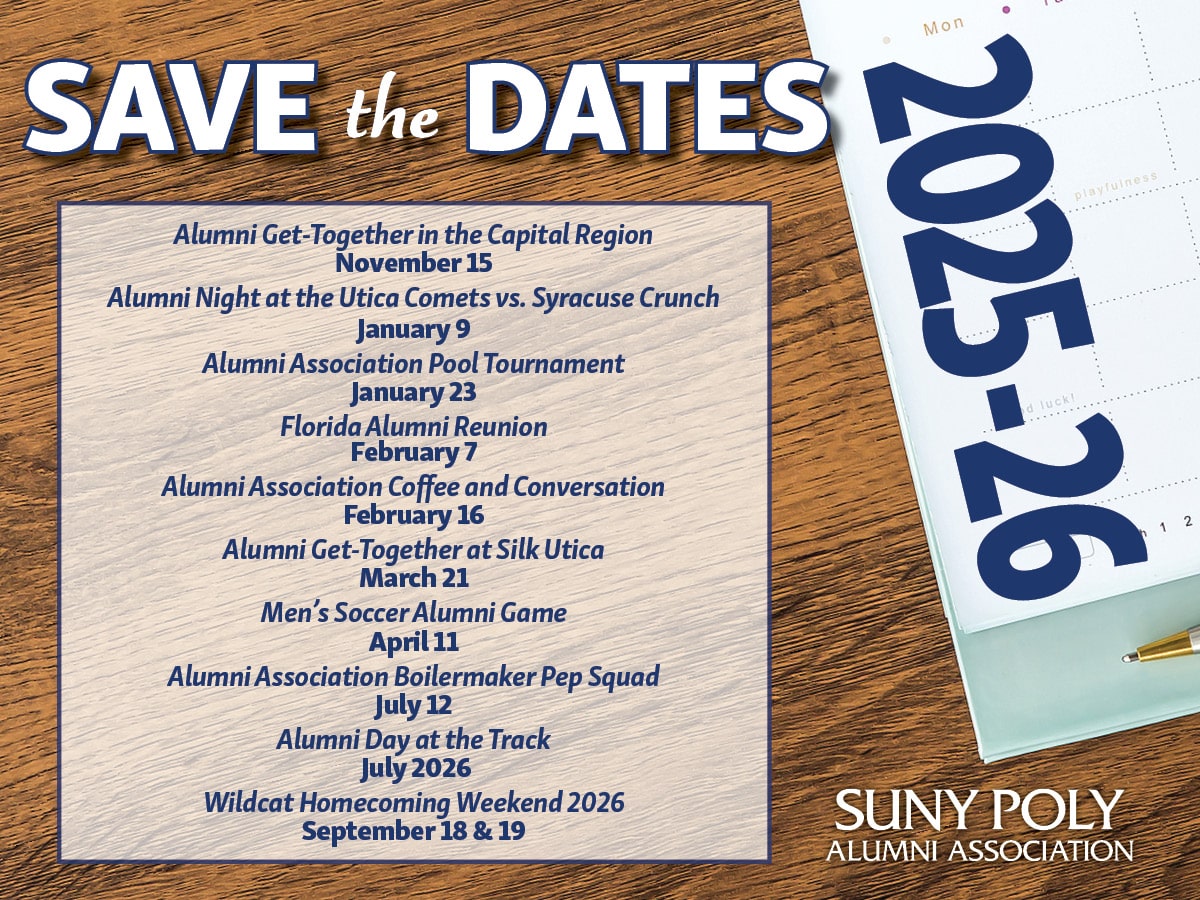 save the dates