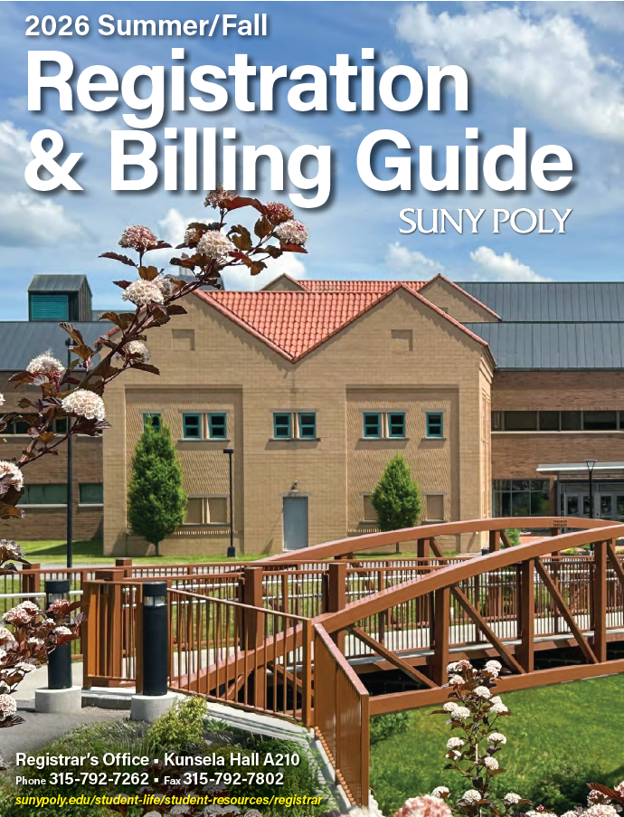 Registration and Billing Guide Cover