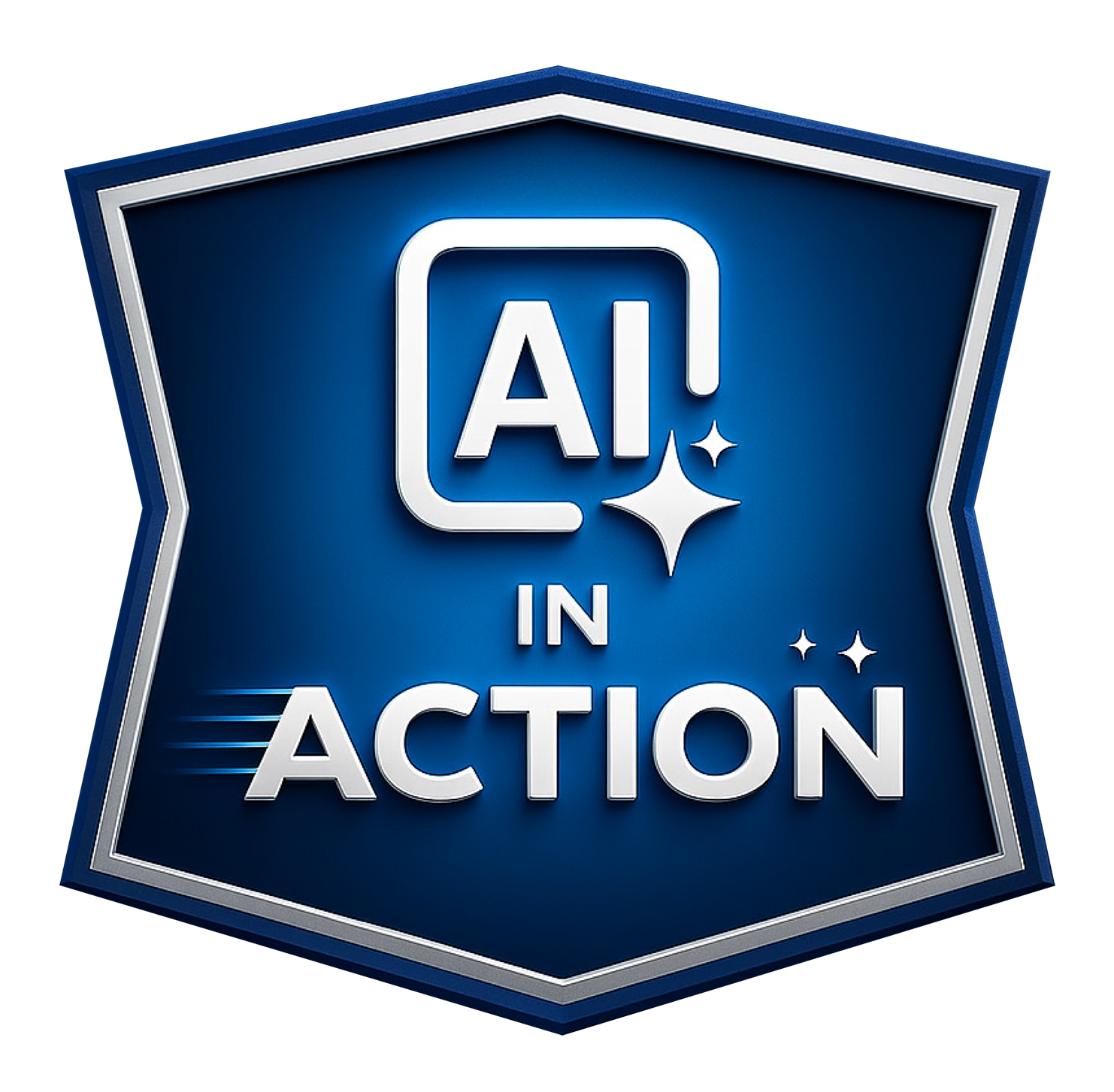 ai in action event logo