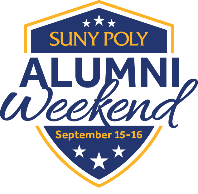 Alumni Weekend logo