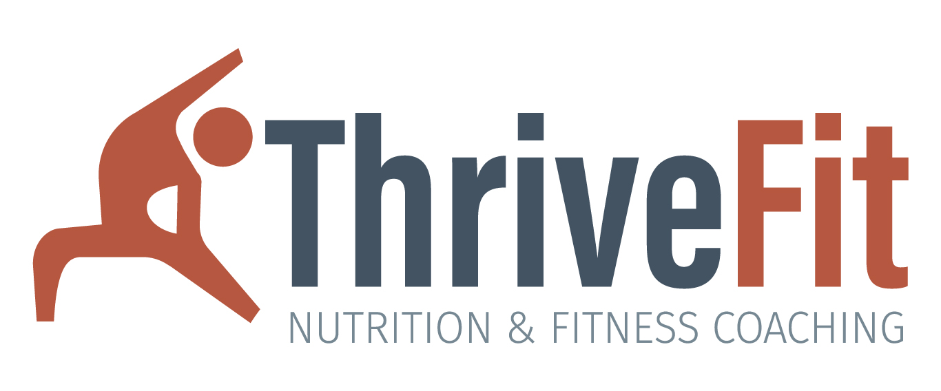ThriveFit logo