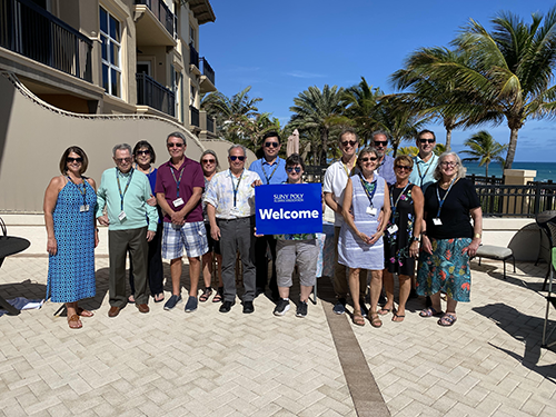 South Florida Group Photo