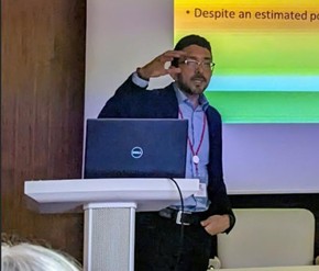 Dr. Juan Felipe Henao of Management