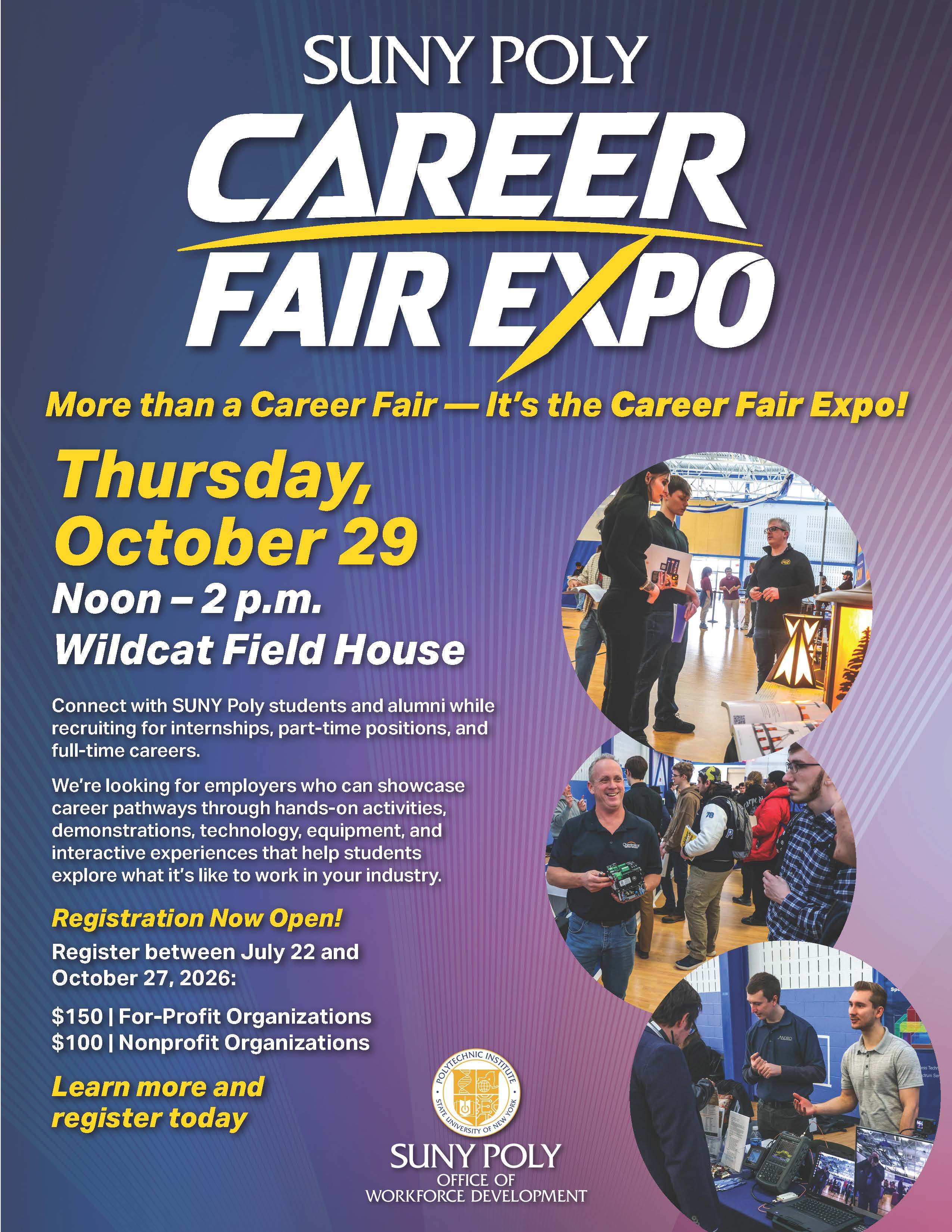 Career Fair Expo