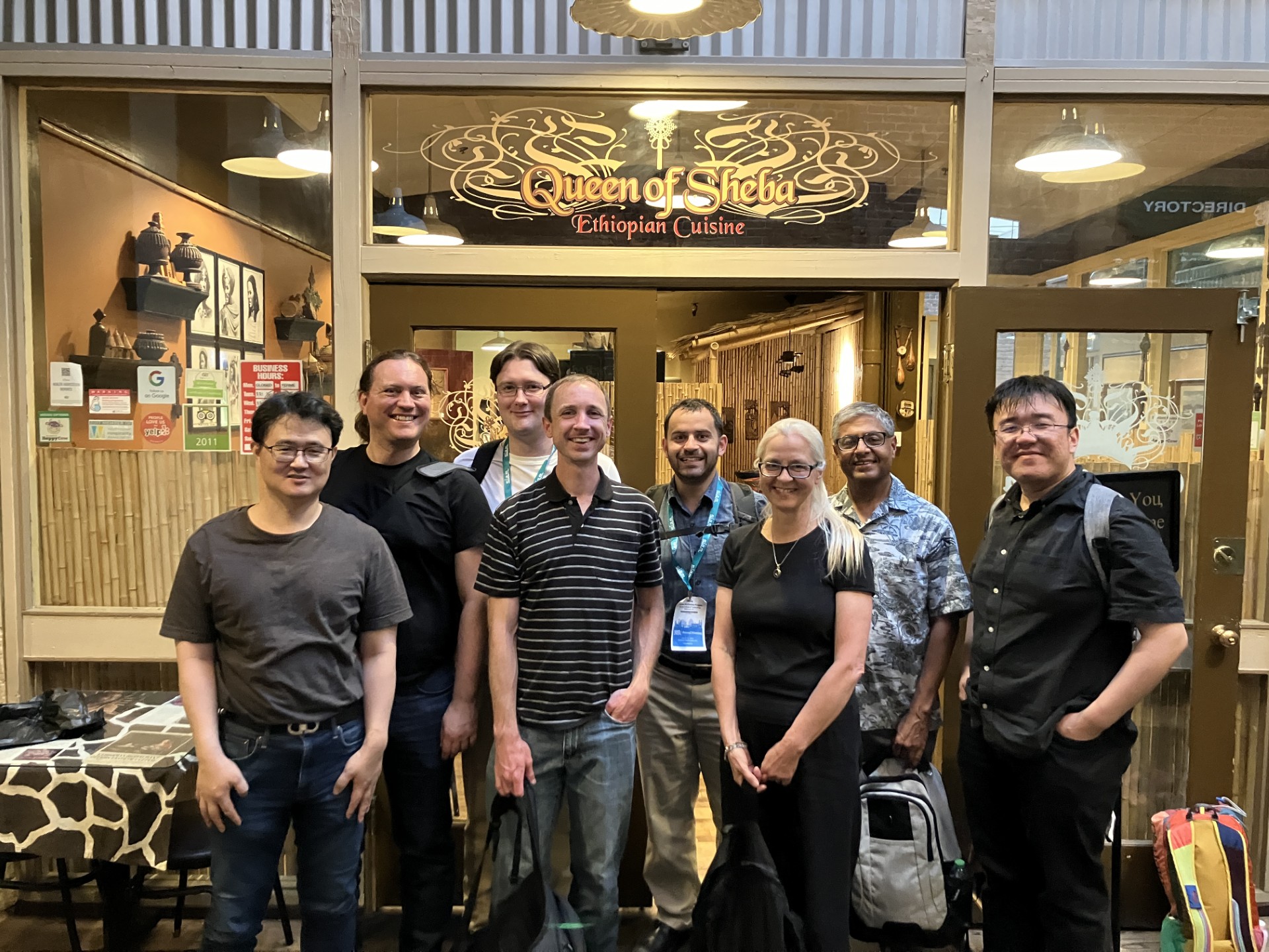 SUNY Poly geometric mechanics research