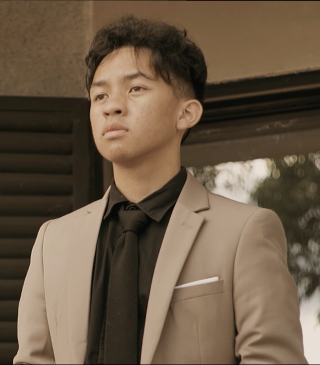 Noa's headshot SGU president