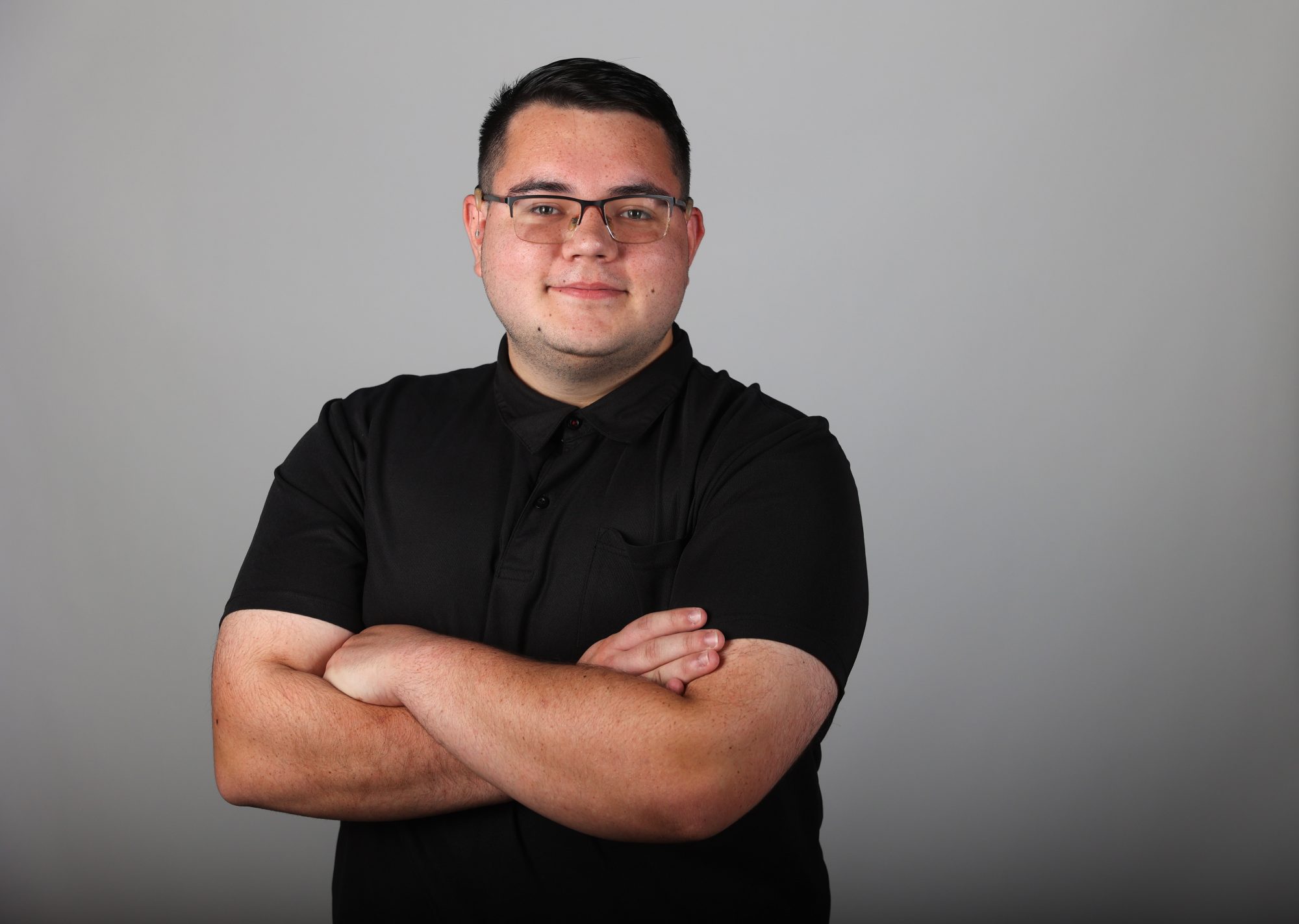 Student Ambassador Joseph Gadway