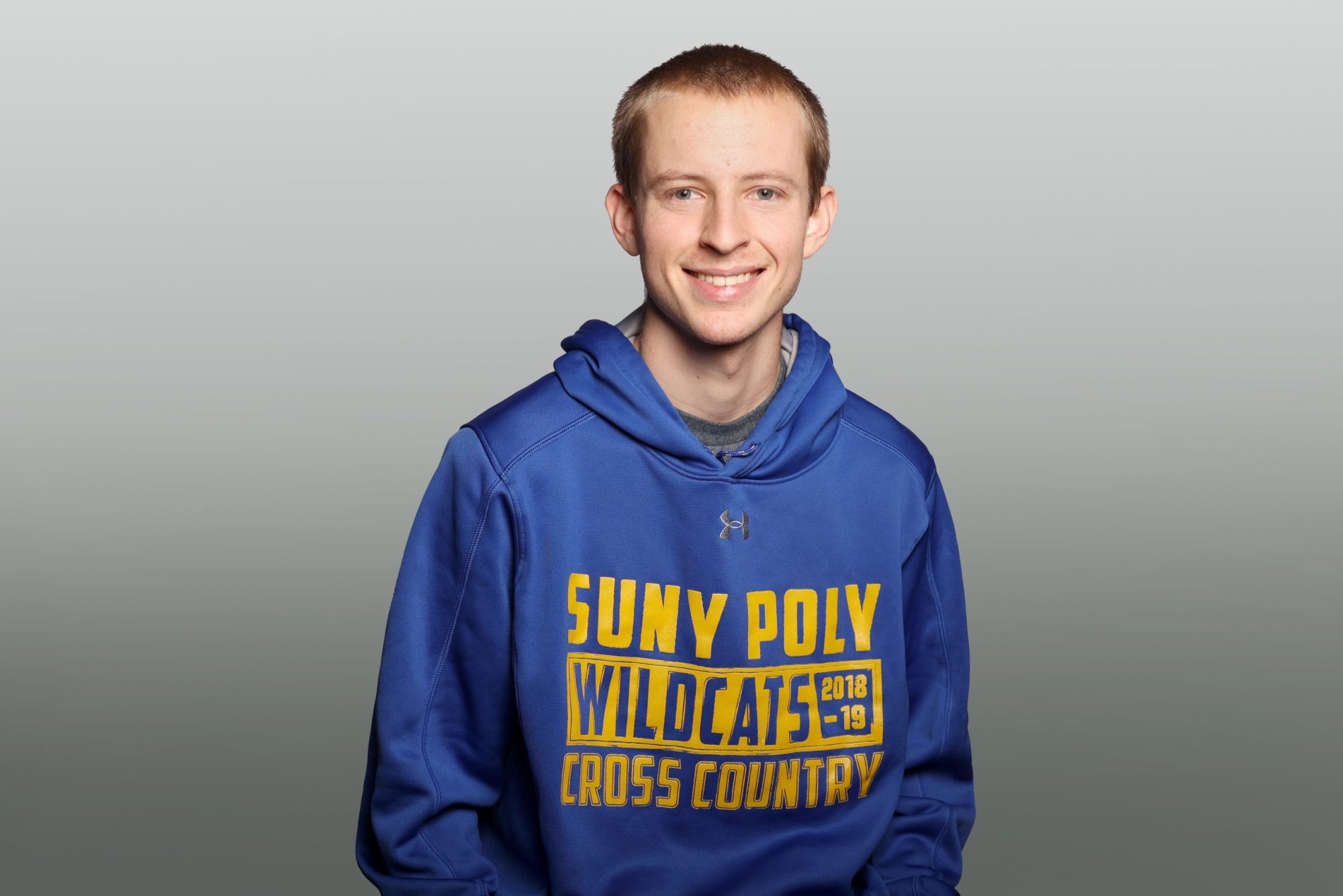 Computer Science student Joseph Killian