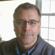 Michael Medley Ph.D. headshot