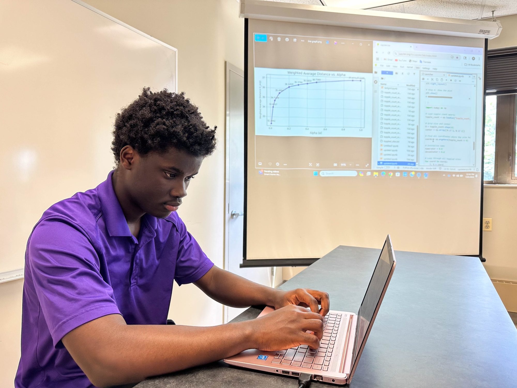 SUNY Poly 2025 SURP program