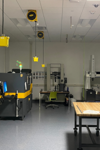 CGAM lab at suny poly
