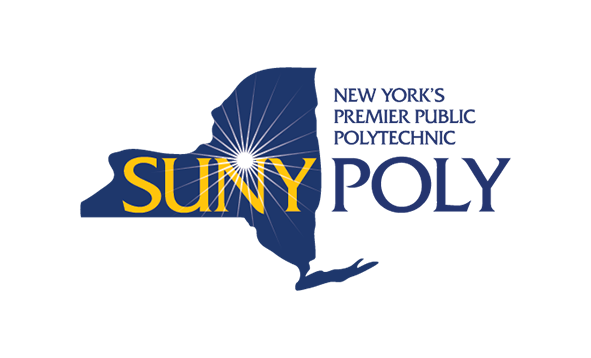 suny poly nys starburst graphic