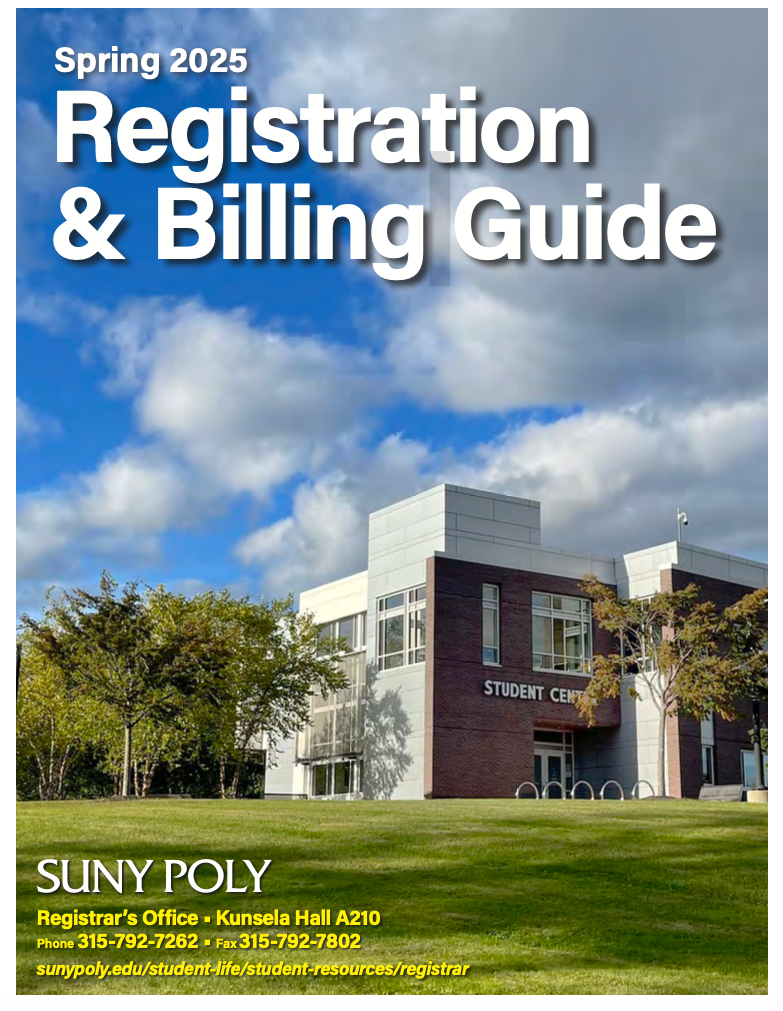 registration and billing guide 2025