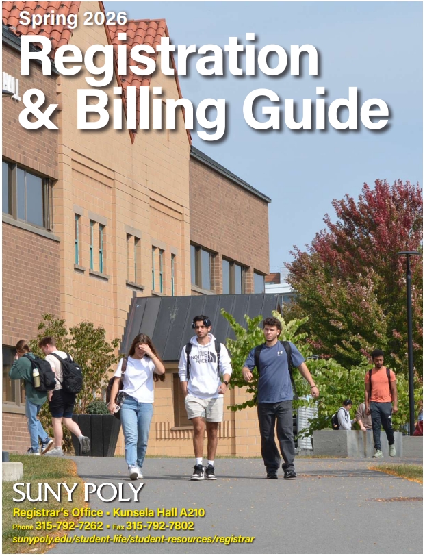 Registration & Billing Guide