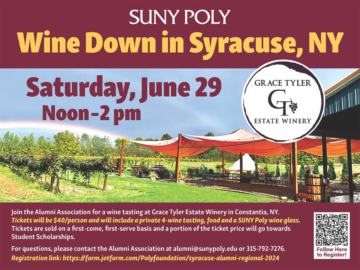 Syracuse Alumni Winery