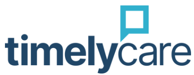 TimelyCare Logo