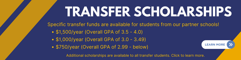 transfer scholarships