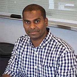 Zahid Akhtar  PhD headshot