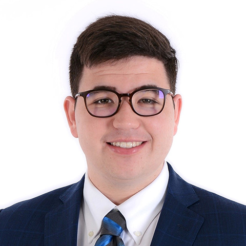 Isaac Snitkoff headshot photo