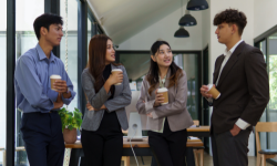 Coffee and Conversation