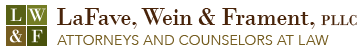 LaFave Wein and Frament logo