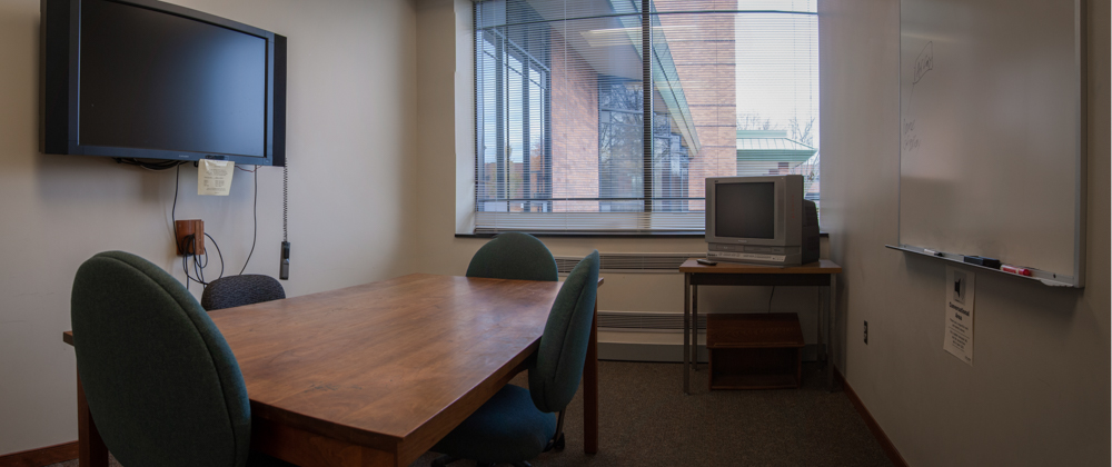 picture of study room