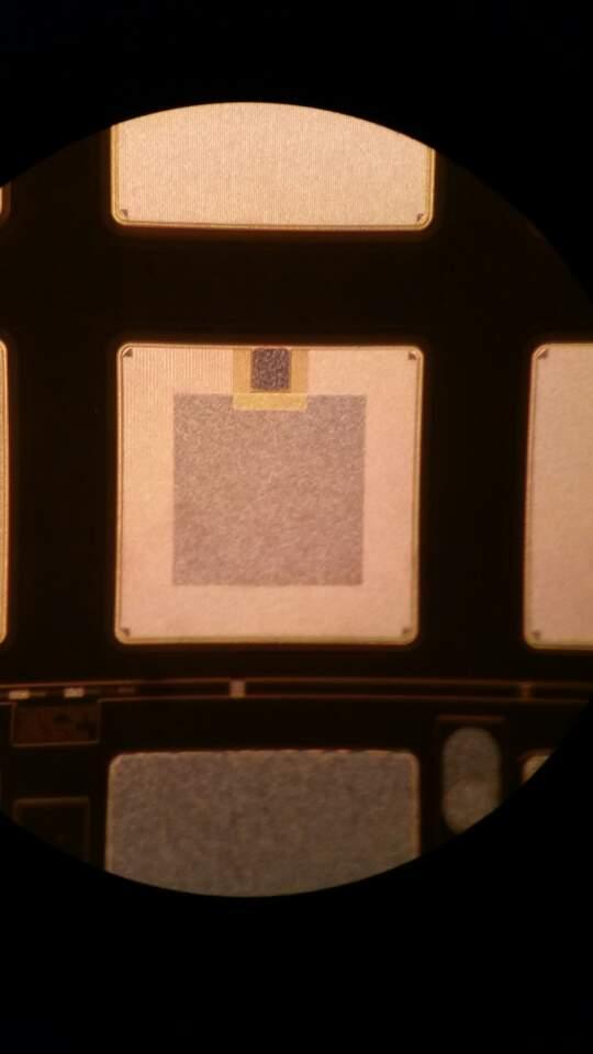 The chip image
