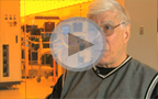 A button to see Dr. Ernest Levine Discuss Nanoscience at SUNY Poly CNSE
