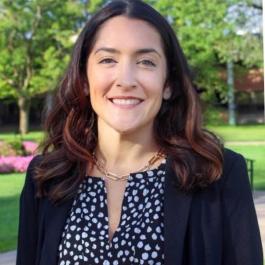 Jennifer Rubino, MA, Senior Director of Workforce Development