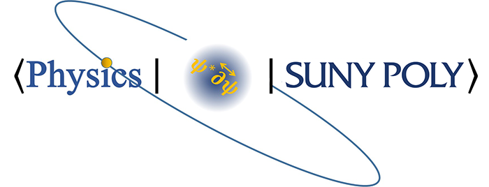 SUNY Poly Physics logo