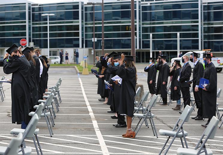 Albany Commencement Photo Gallery SUNY Polytechnic Institute