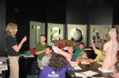 Nanomedicine activity at the Children's Museum of Science & Technology (CMOST) in Troy, NY