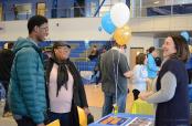 SUNY Poly Accepted Student Day