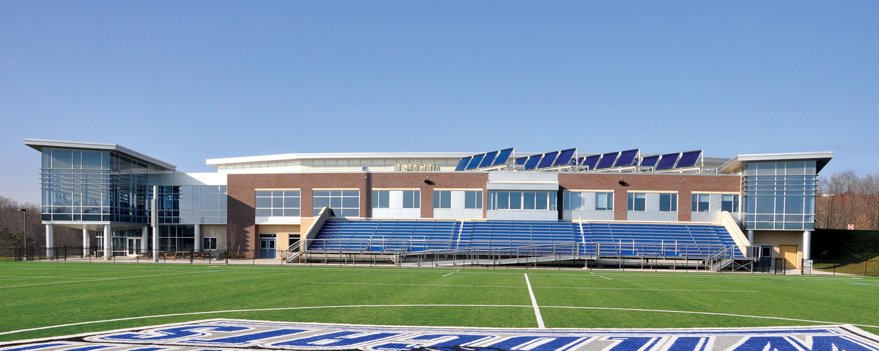 image of Athletic Facilities at SUNY Poly Utica Campus 