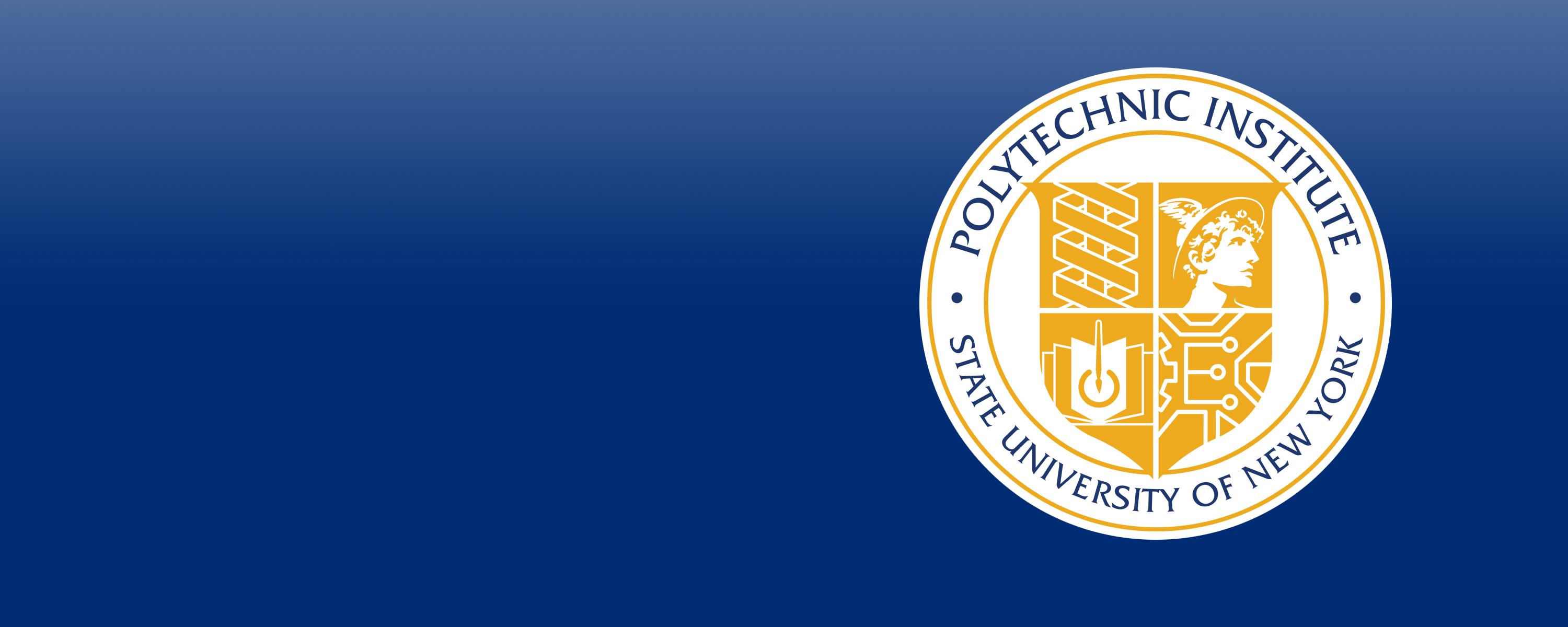 SUNY Polytechnic Institute seal