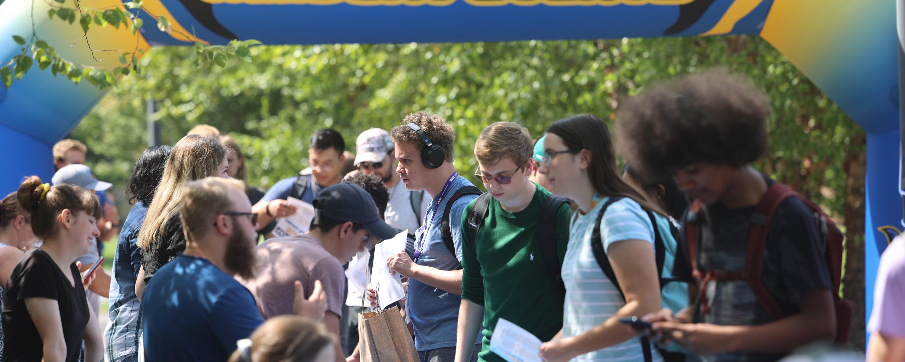 Current Students