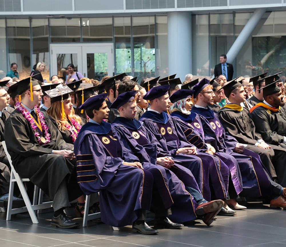 SUNY Poly's Albany Campus Spring 2017 Commencement Ceremony