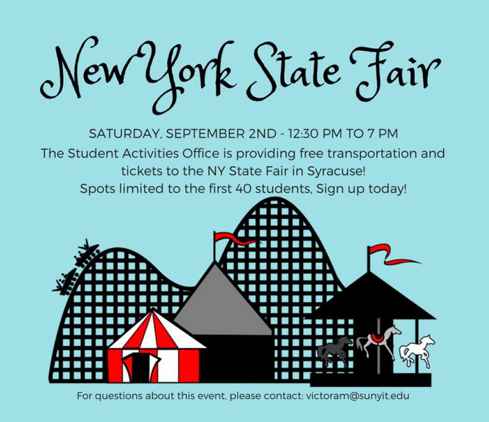 New York State Fair image