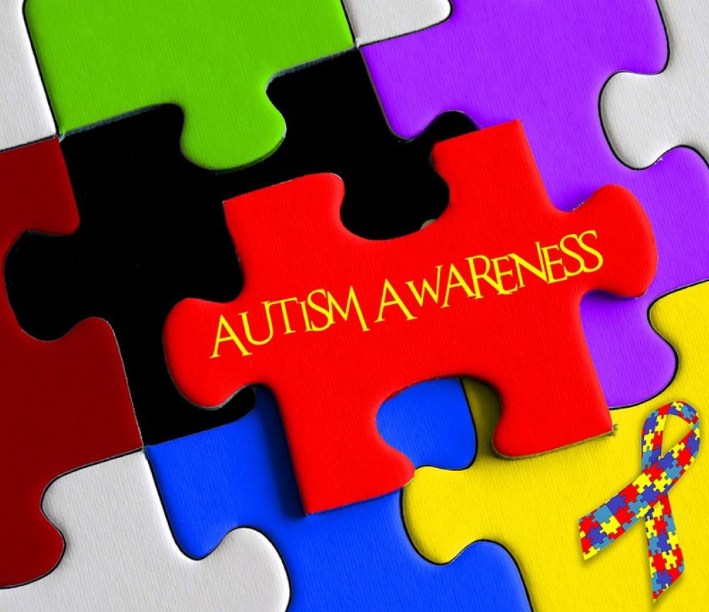 Autism Awareness 800x680