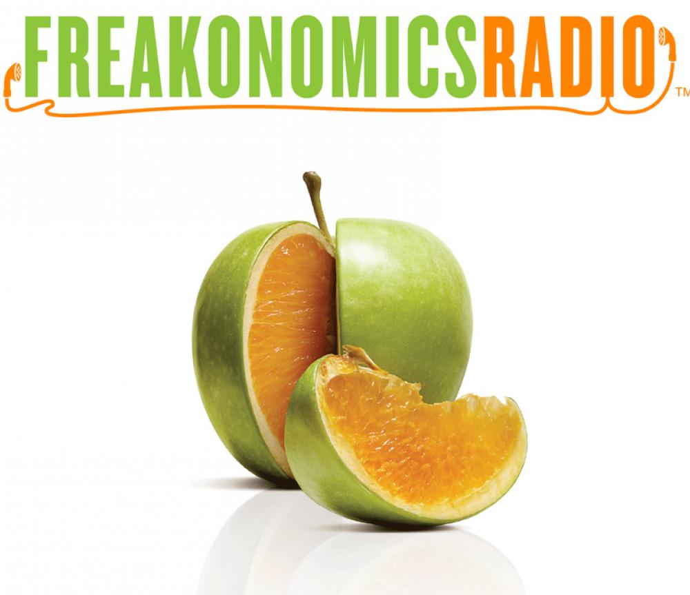 Freakonomics Radio 800x680