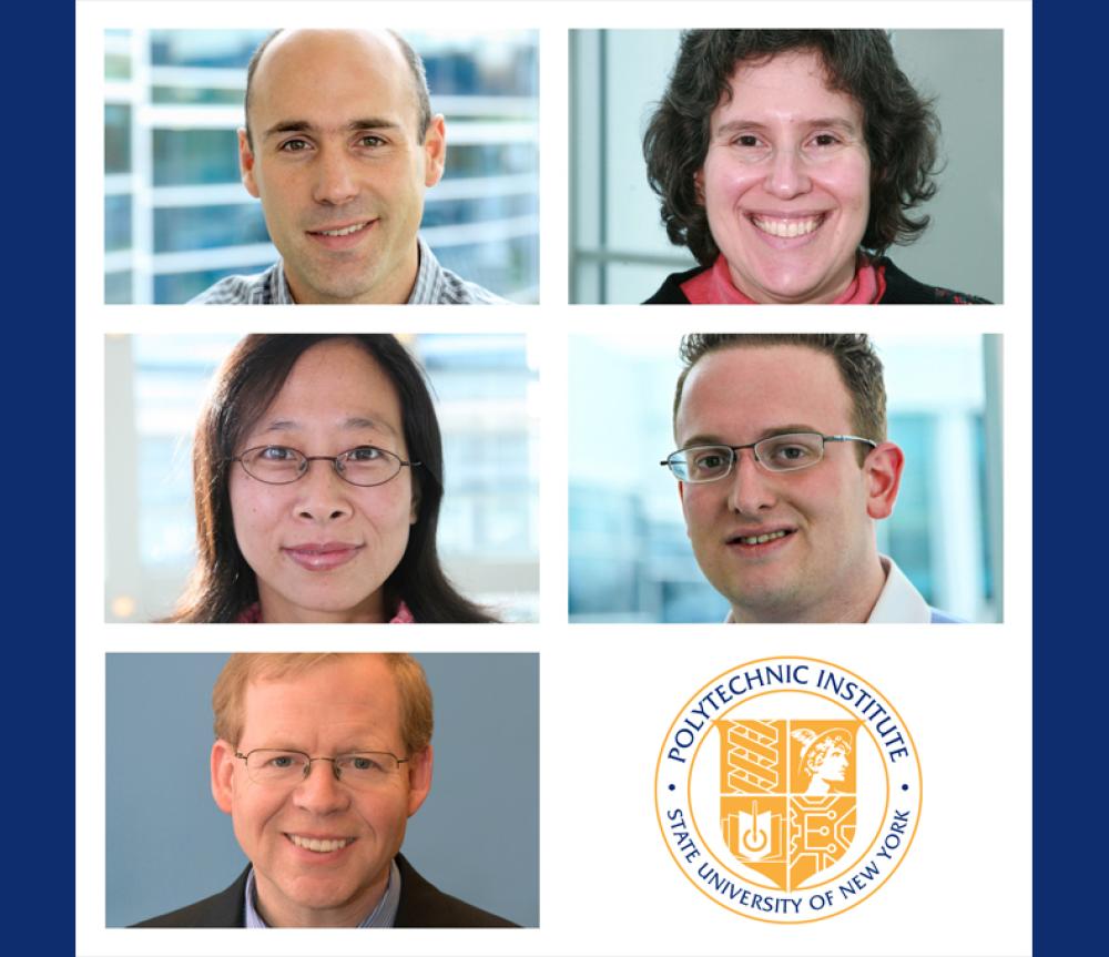 Drs. Cady, Sharsftein, Xie, Fahrenkopf, and Geer