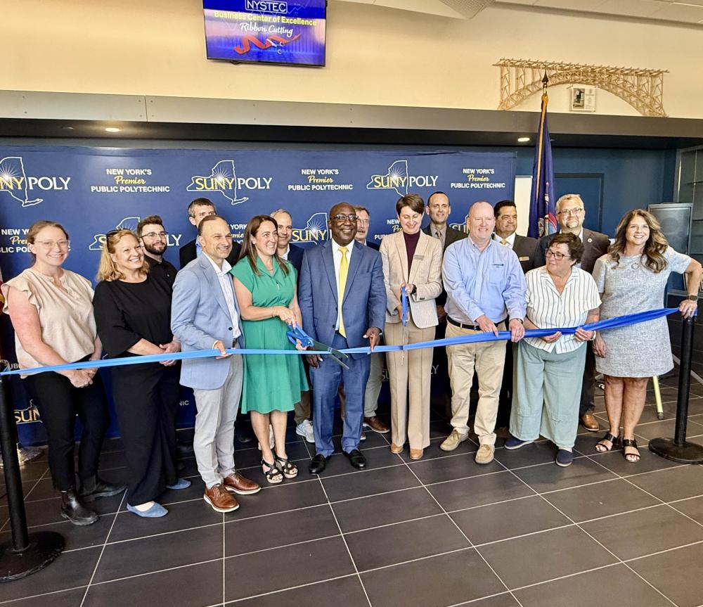 Ribbon Cutting