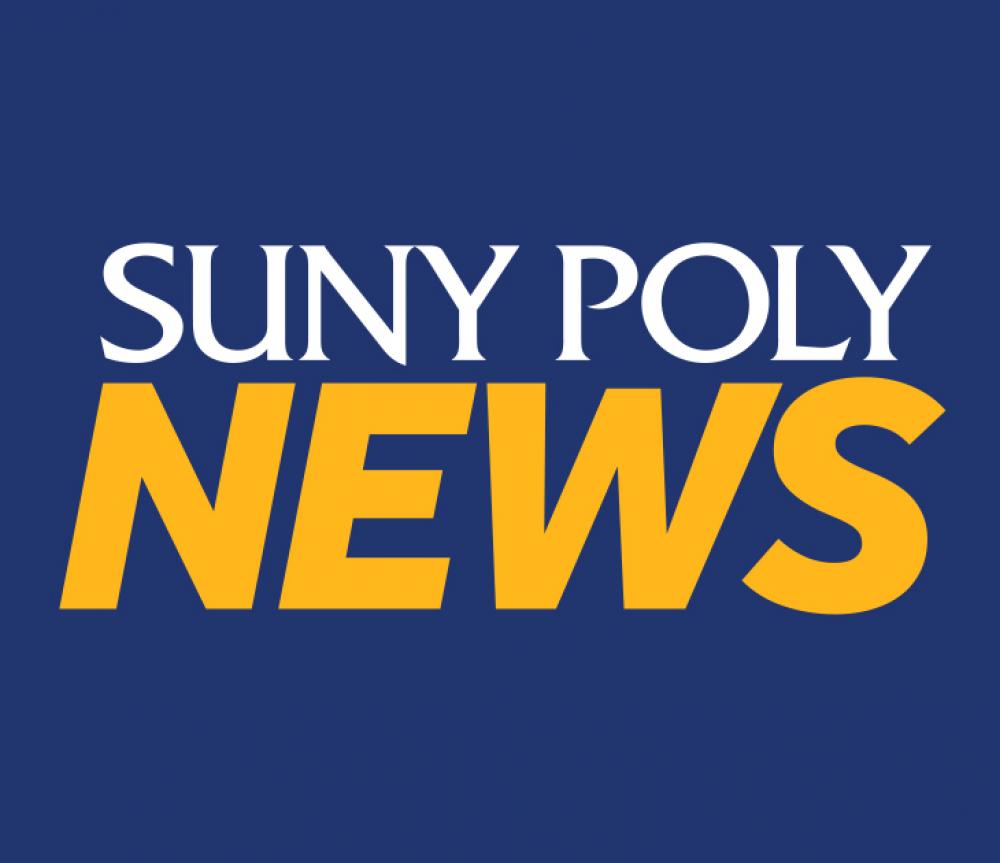 SUNY Poly News Logo