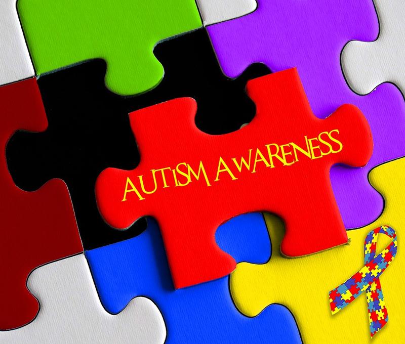 Autism Awareness 800x680