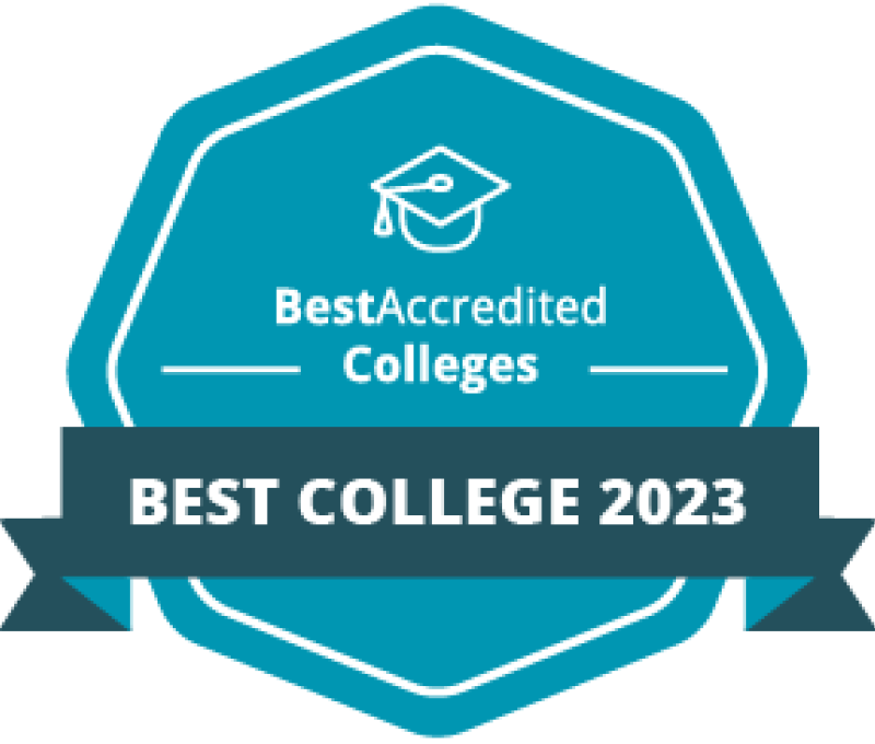 Best Accredited Colleges Ranking image