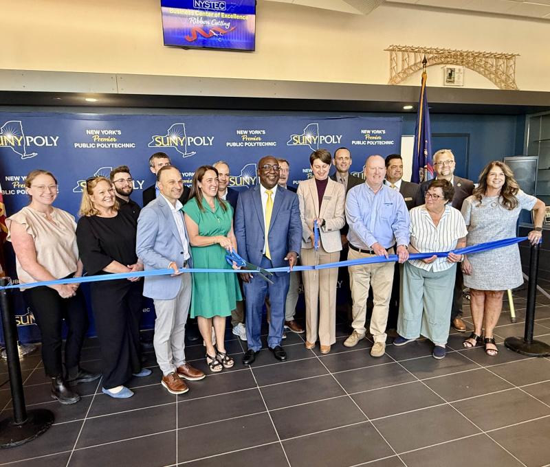 Ribbon Cutting
